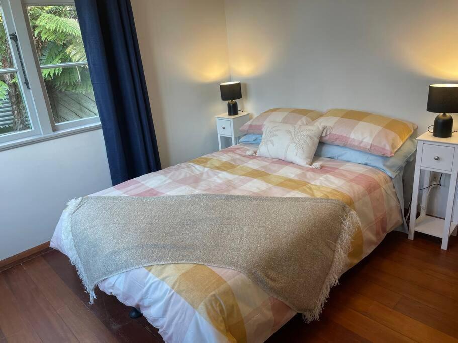 Watts, A Cosy Escape Villa Hamilton Eksteriør bilde