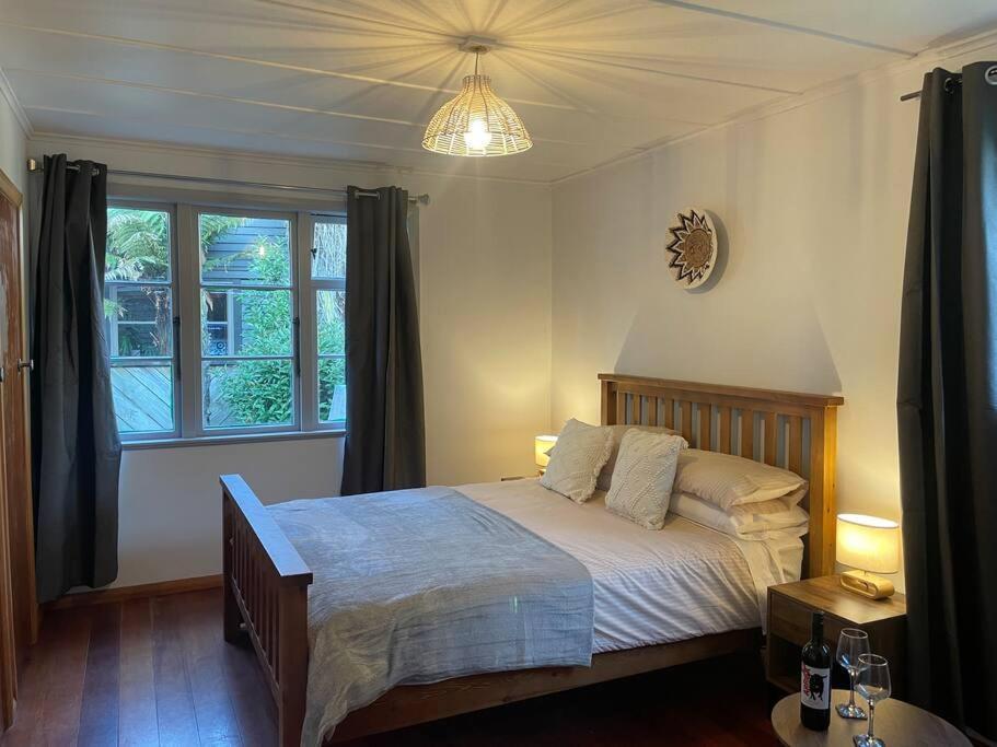 Watts, A Cosy Escape Villa Hamilton Eksteriør bilde